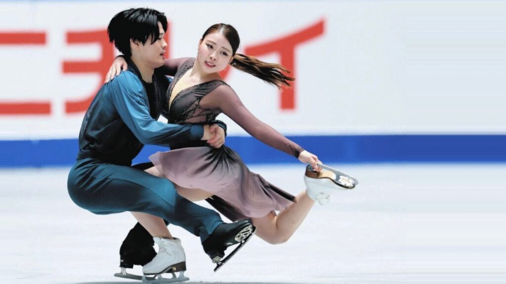 全日本フィギュア選手権フリーダンス 挑戦の一歩は確かな手応え―紀平梨花選手＆西山真瑚選手が示した未来
