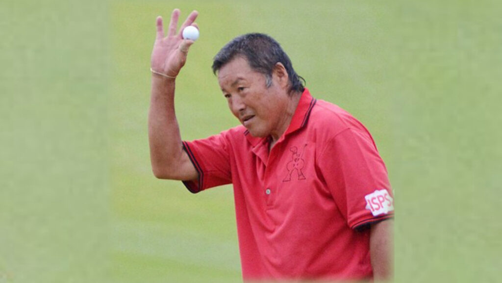 日本ゴルフ史を塗り替え続けた象徴が静かに幕“ジャンボ尾崎”尾崎将司さん逝去 94勝という不滅の金字塔
