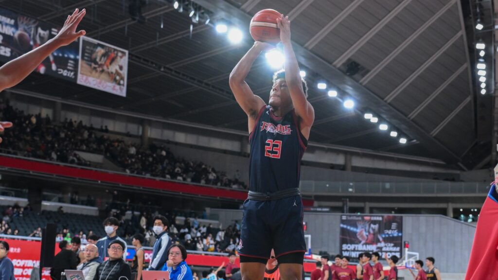 【ウインターカップ3回戦】延長死闘を制したのは王者の経験値  大濠、開志国際を77―75で撃破 白谷33得点、本田が勝負を決める