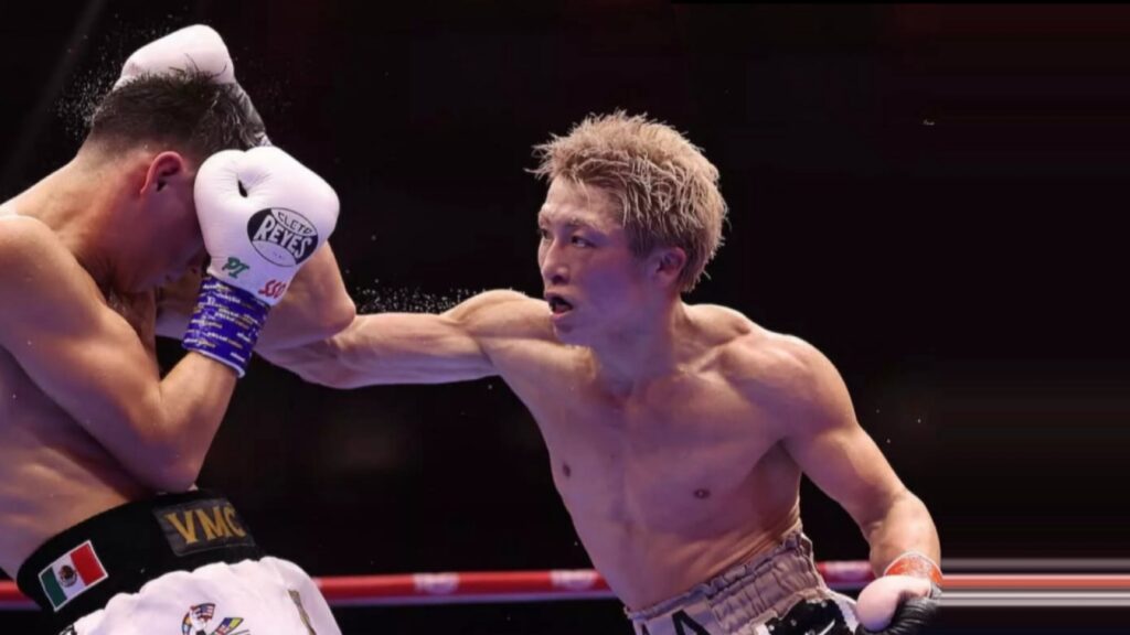 井上尚弥選手の拳が鳴らした“異音”に海外騒然 ピカソ撃破のリングサイドで広がる戦慄「えげつないボディだ」