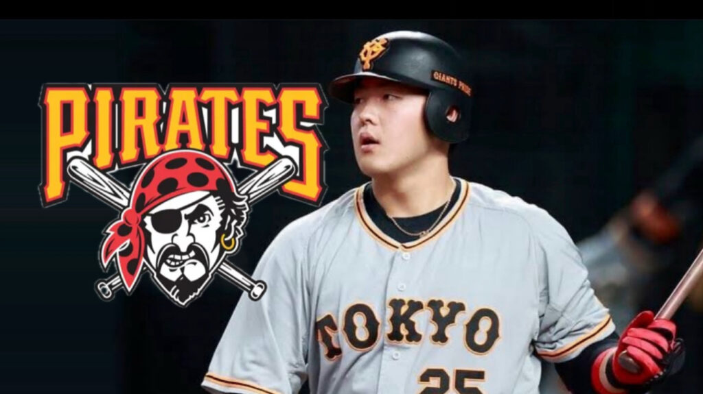 巨人ポスティング岡本和真選手にパイレーツ急接近 “最弱打線の切り札”か!? それとも高リスク補強か!? 交渉は最終局面へ