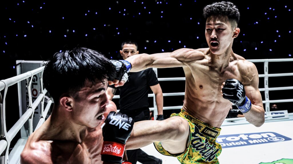 【ONE】吉成士門選手が示した“完成形”タイ強豪を封殺し無傷の4連勝