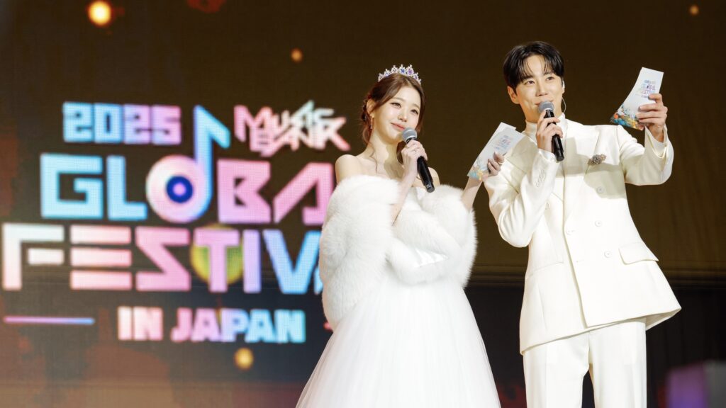 K-POP史上初の快挙、国立競技場が熱狂に包まれた2日間「2025 MUSIC BANK GLOBAL FESTIVAL IN JAPAN」25組集結、延べ14万人動員