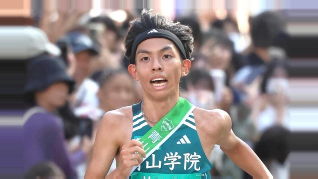 年始の箱根駅伝 青学大が“山で決めた”衝撃逆転劇!! 黒田朝日選手が初5区で区間新の怪物走!! 3年連続往路V