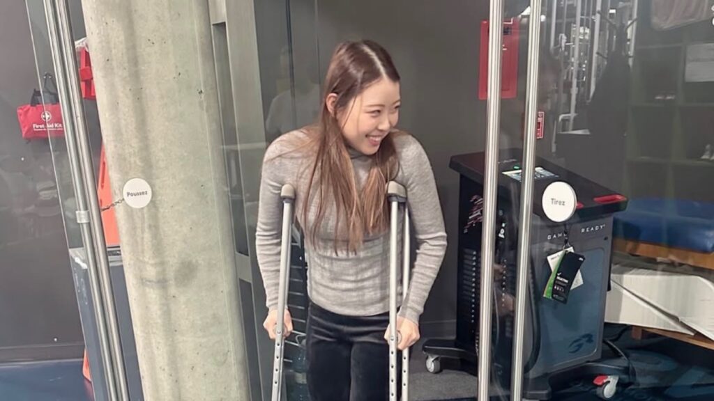 【フィギュア】アイスダンス紀平梨花選手、転向初年度に重なった試練 靱帯損傷と骨折を経て見据える“次の一歩”