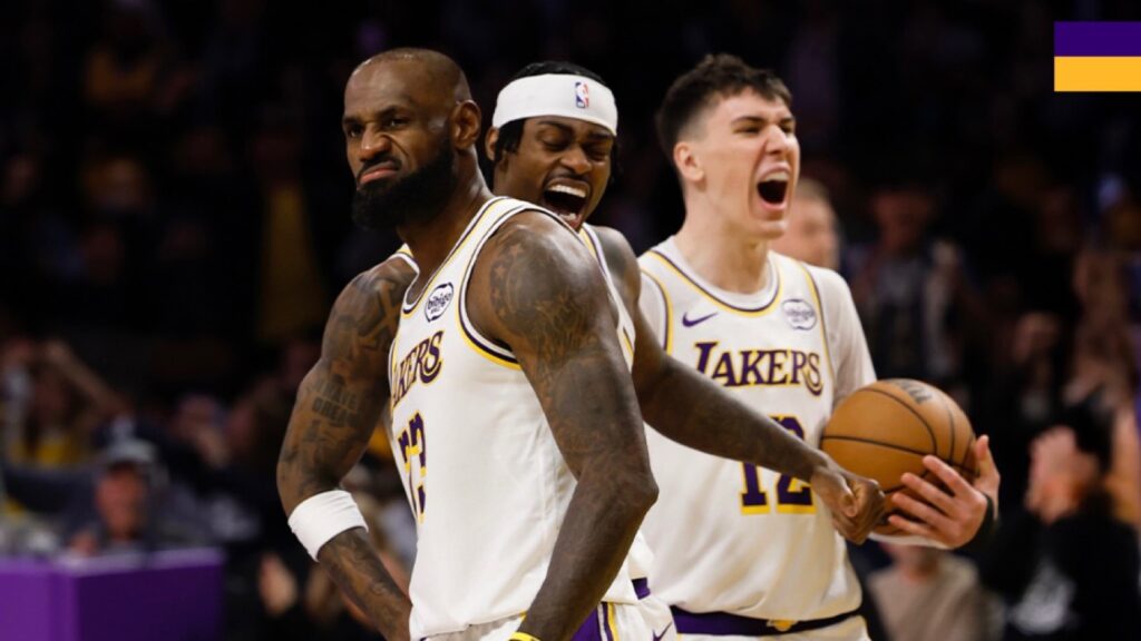 レブロン×ドンチッチが終盤に真価発揮 レイカーズ、4Q37得点の猛攻でグリズリーズを逆転