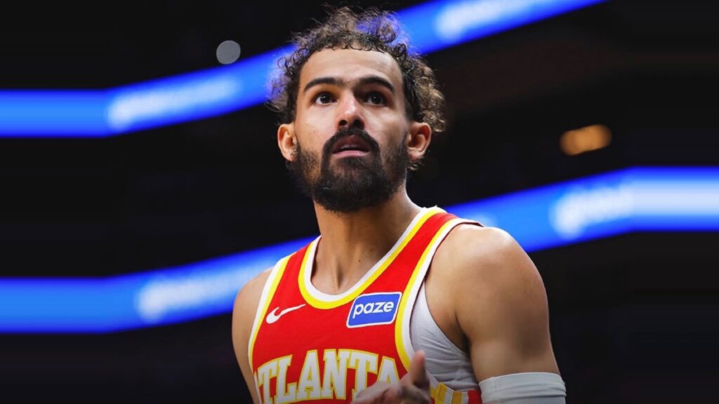 トレイ・ヤングがウィザーズへ―ホークスは“脱エース依存”を決断、再建フェーズが鮮明に