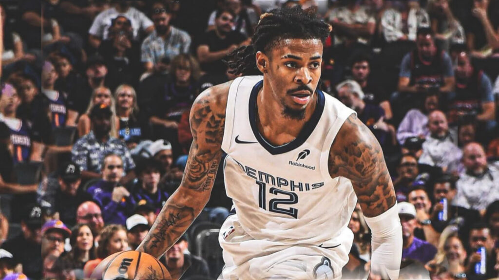 グリズリーズが“モラント後”を本格検討 ヒート、バックスなど複数球団が獲得準備へ