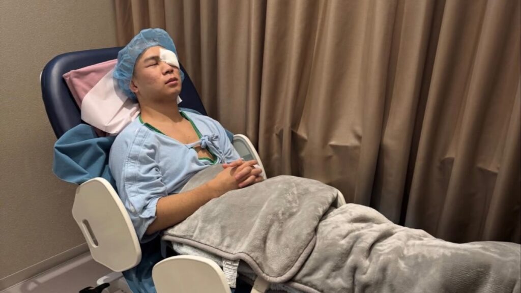 YA-MAN選手 名医の再手術で復活へ前進！眼窩底骨折からの再起ロードに確かな光