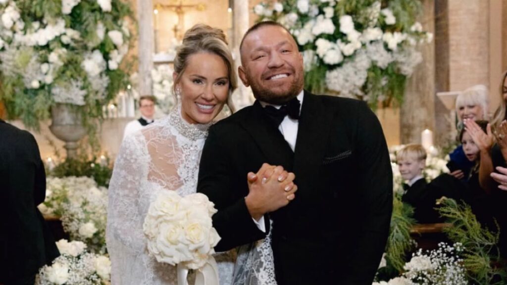 マクレガーが遂に結婚で“覚醒モード”突入か！？格闘家に多い「家庭を持ってピーク到来」の法則とは