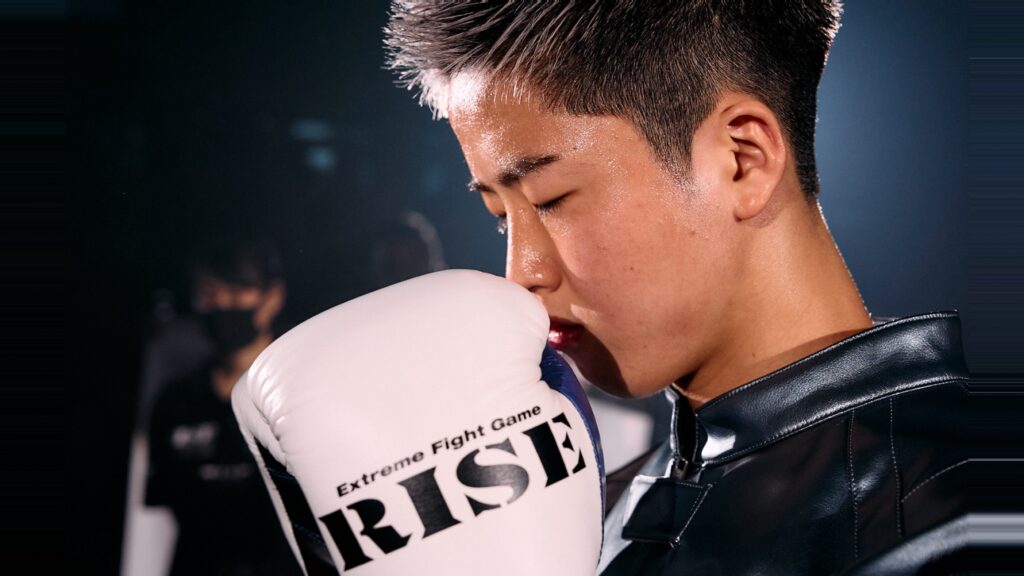 「今回の大会は自分が主役」那須川龍心選手がRISEの看板として宣言─1.18後楽園「RISE195」へ強烈なメッセージ