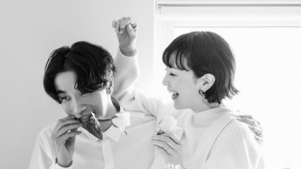 松田優作さん長女・松田ゆう姫さんがプロダンサー後藤慶太郎氏と結婚を発表