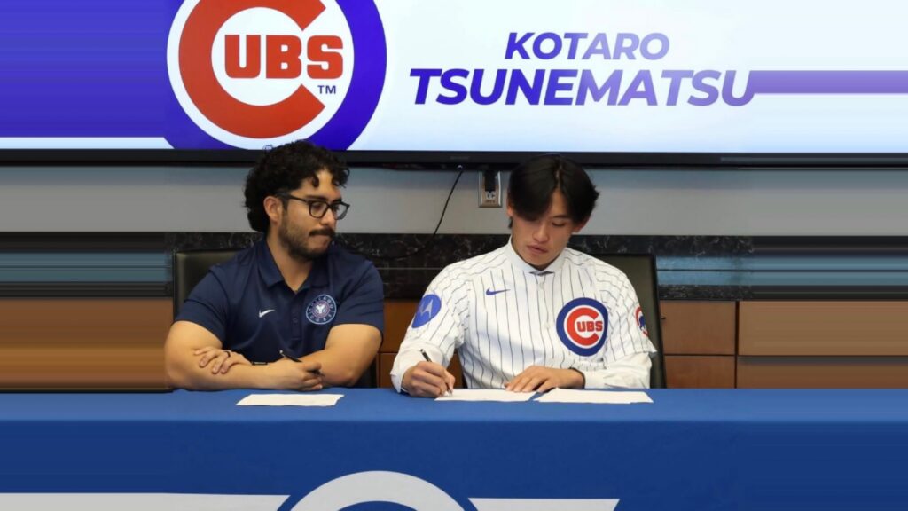 慶大4番が選んだ“遠回りという最適解”常松広太郎選手、カブスとマイナー契約　安定より挑戦を取った決断の意味