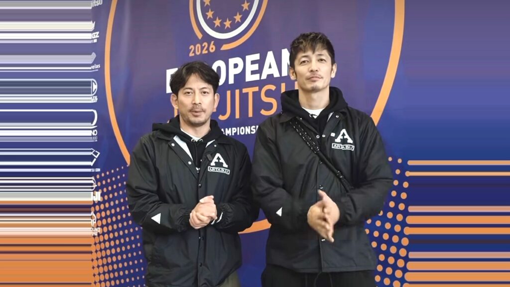岡田准一さん 欧州柔術の大舞台で世界最高峰の黒帯クラスに挑戦 初戦敗退も「ヒリヒリする時間を楽しめた」