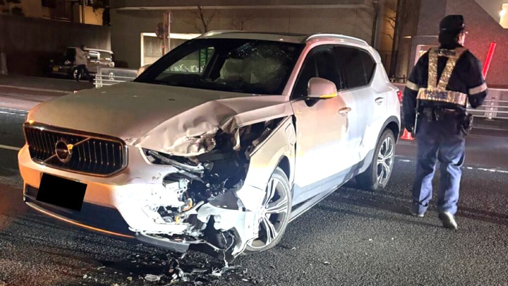 RIZINフライ級王者・扇久保博正、愛車が大破する事故を報告「生きててよかった」人気選手に広がる安堵の声　本人は無傷、全国1台のレアカーは無残な姿に