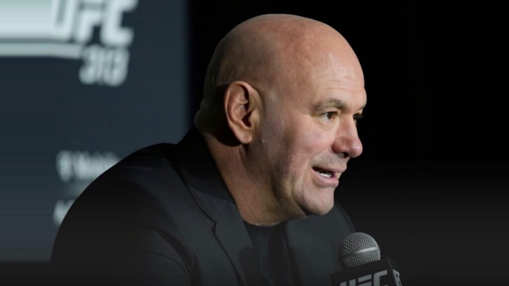 UFCで賭博不正の疑いで試合直前中止！ダナ・ホワイト代表が明言「FBIが捜査中」競技の根幹を揺るがす“重罪”への断固たる姿勢