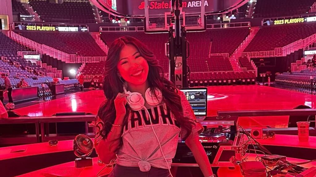 NBAオールスターに日本人“選出”主役は選手だけじゃない！オフィシャルDJに就任！高井智華さんが切り開いた、もう一つの世界基準