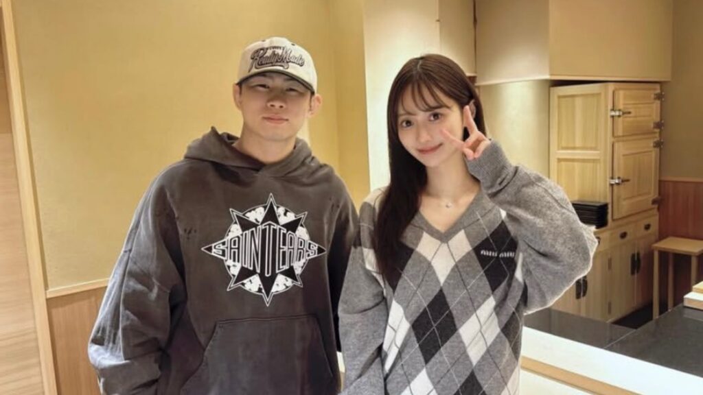 YA-MAN選手が推し続けている・にじほさん「キャバ嬢向いてないくらい良い奴」にじほさんの素顔に称賛の声