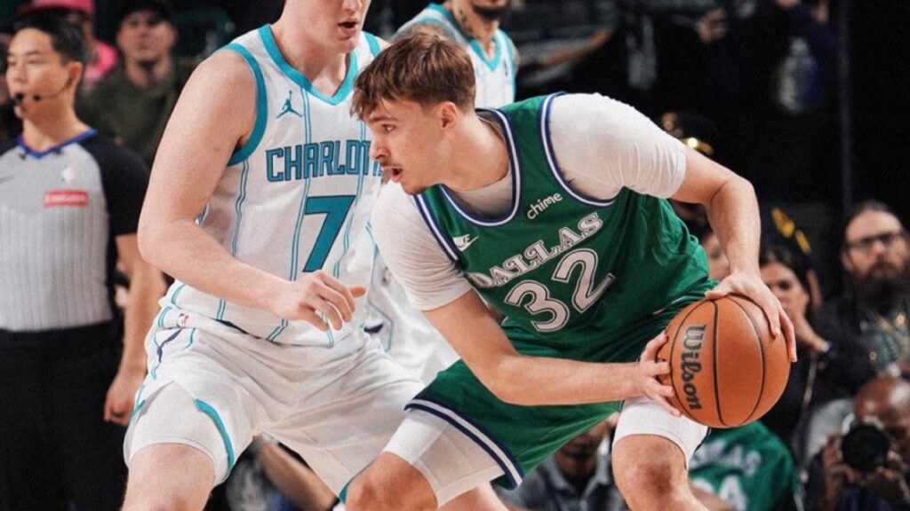 19歳の新人ドラフト1位がNBA史に名を刻む！クーパー・フラッグ、46年ぶりの新記録となる49得点の衝撃