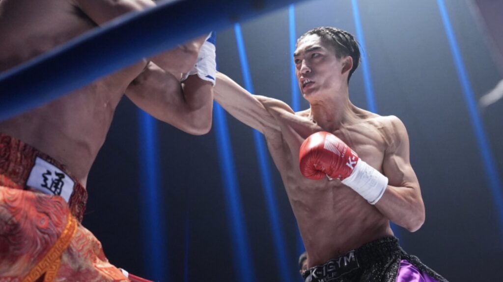 K-1 進化を遂げた挑戦者 大久保琉唯選手 金子晃大選手との再戦へ「ぶっ倒されても、意地でも勝ちにいく」