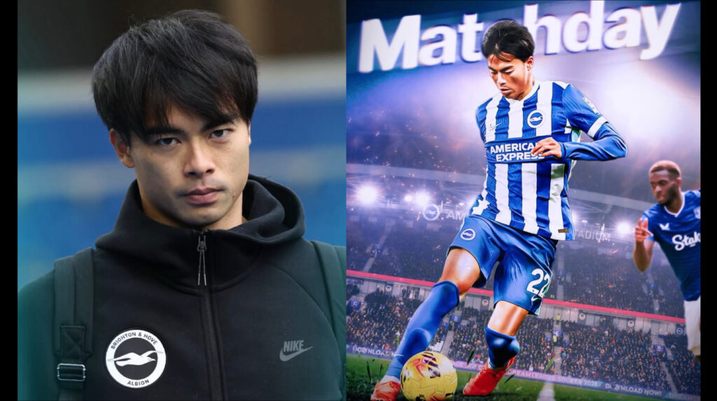 三笘薫選手 再びVARの壁 幻のゴールで今季3点目ならず…土壇場失点のブライトンは痛恨ドロー