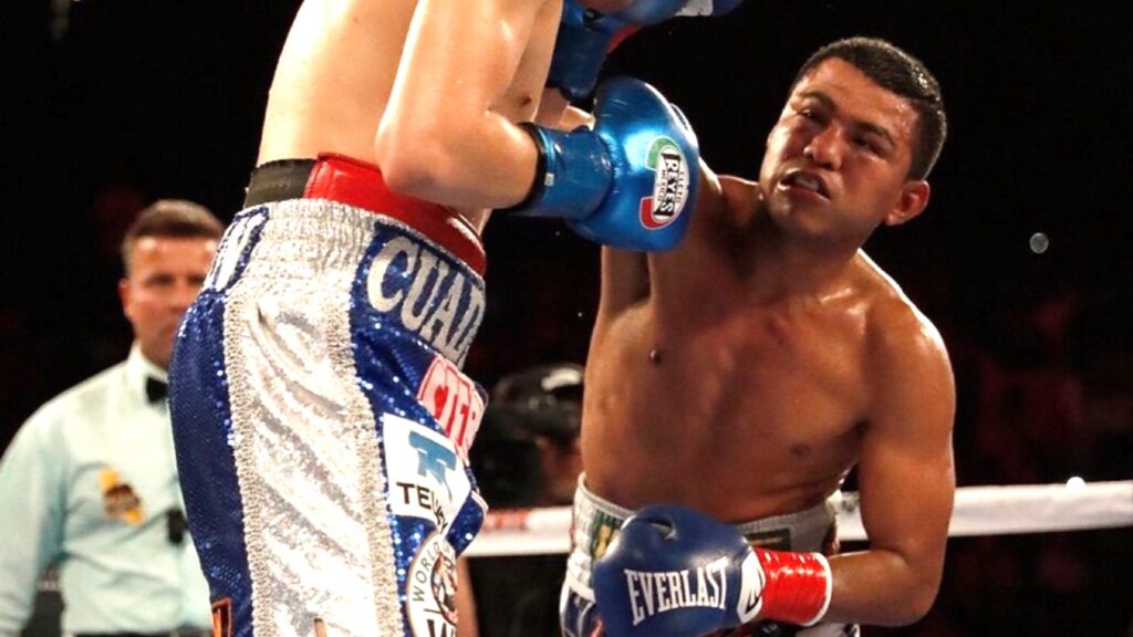 ボクシング元世界4階級制覇王者38歳ロマゴンを襲った「左肩の代償」手術を決断、復帰への道は慎重に