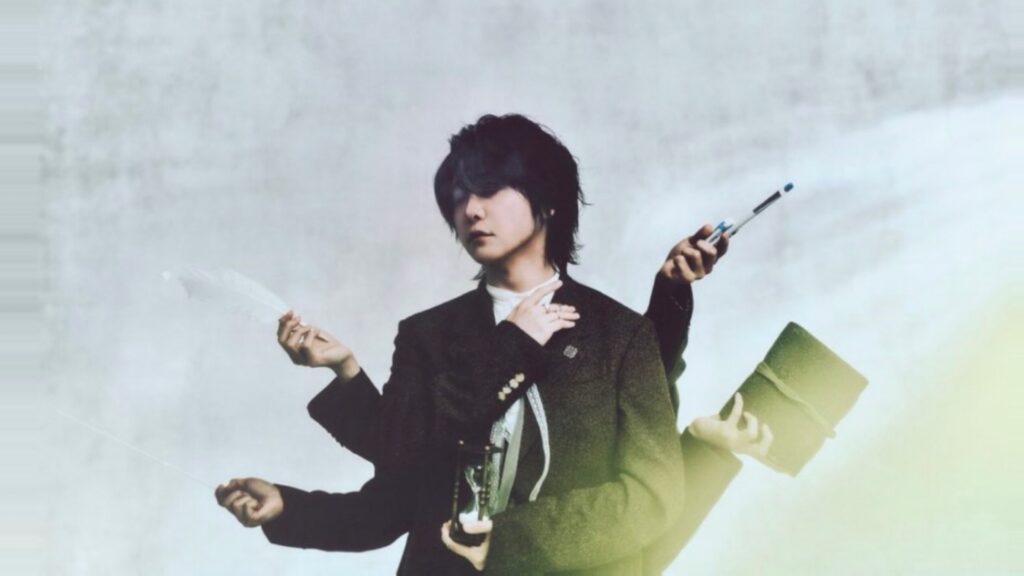 ミセス大森元貴さんが映画主題歌に込めた「0.2mm」の距離感“背中を押しすぎない”優しさの正体