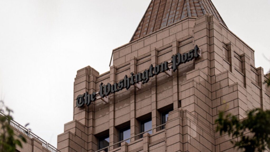 米名門ワシントン・ポスト大量解雇の深層―生成AI時代に「手間をかける編集」は、なぜ成立しなくなったのか
