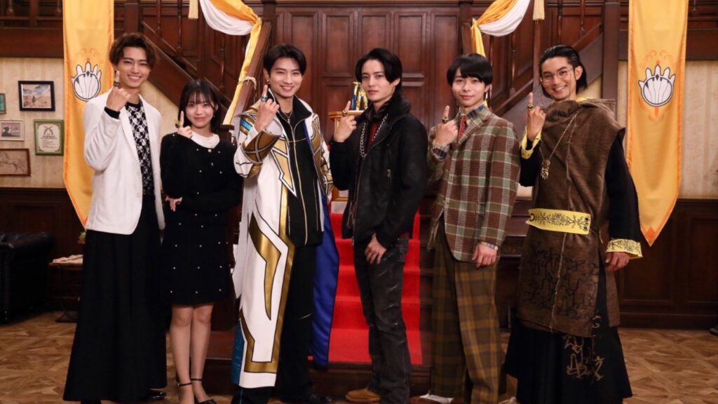 『ナンバーワン戦隊ゴジュウジャー』最終話で大団円 伝統の素面名乗り披露 スーパー戦隊50年の歴史に一区切り