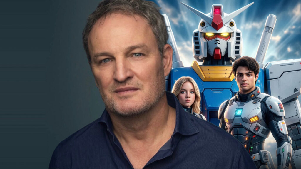 ハリウッド実写版「機動戦士ガンダム」に実力派俳優が参戦　ジェイソン・クラーク出演決定