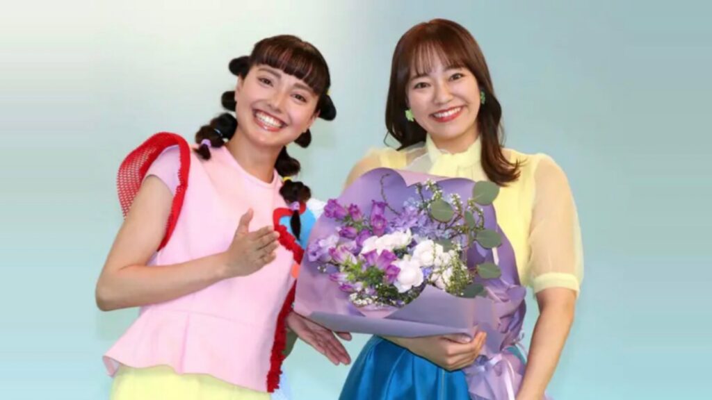 『おかあさんといっしょ』あづきお姉さんが7年の歴史に幕