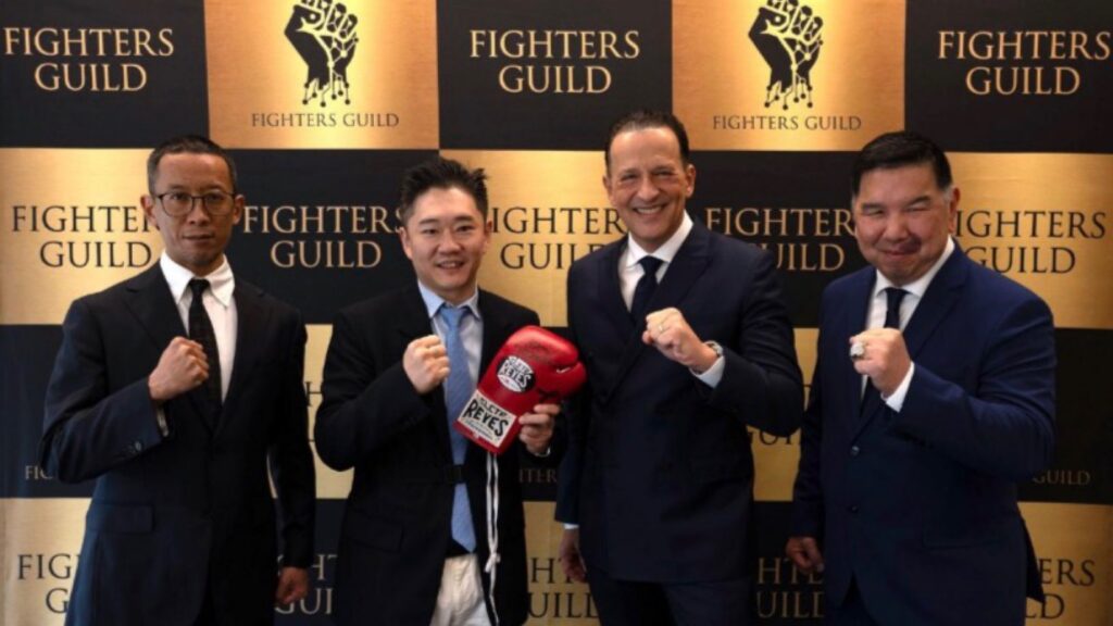 パッキャオ氏も賛同「消費される選手」を救えるか！！新団体「Fighters Guild」設立の衝撃
