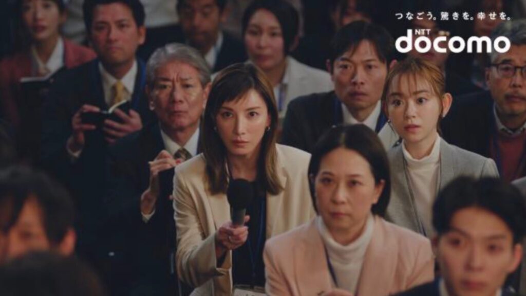 加藤あいさんが20年の時を超え再びドコモへ 名物「ドコモダケ」CMが令和に復活