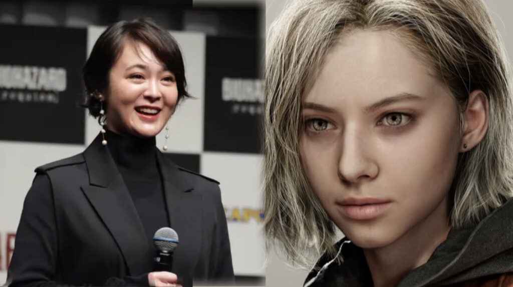 貫地谷しほりさん 主人公に抜てき『バイオハザード レクイエム』最新ゲーム声優に初挑戦「怒られないかな？」と本音も