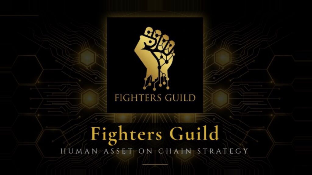 「格闘家の情熱を“通貨”に変える」 Fighters Guildが仕掛けるWeb3格闘技革命の全貌