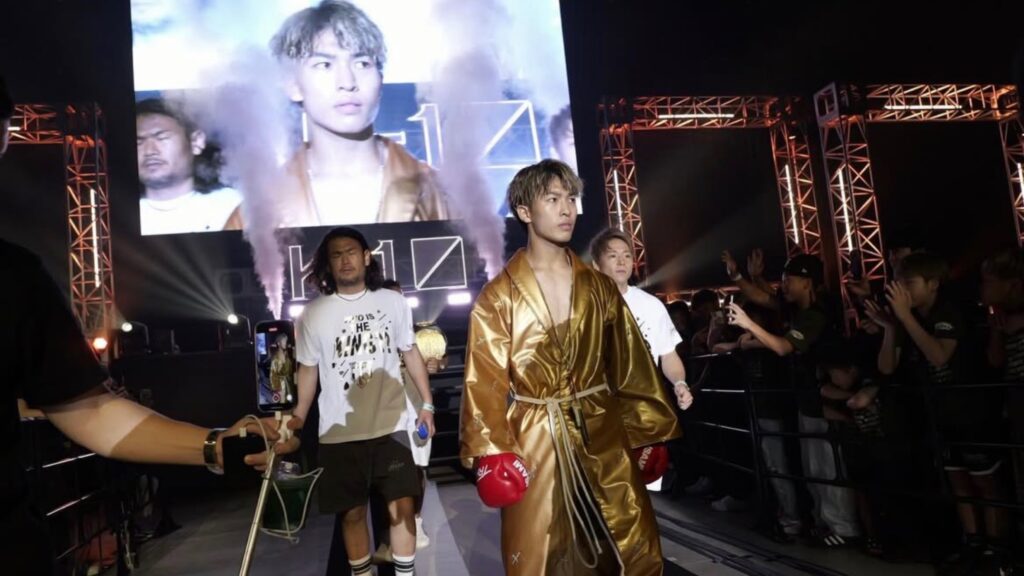 K-1フェザー級の寺田匠選手が契約終了を正式発表 解約金支払いで完全離脱…次なる舞台へ