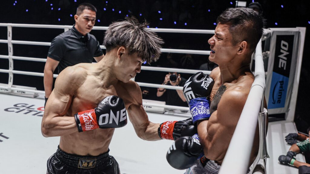 「本物はここにいる」 陽勇選手が1R圧勝 元フルコン王者がONEで13戦無敗、ロッタン＆スーパーレックに宣戦布告…動き出した“次世代の主役”