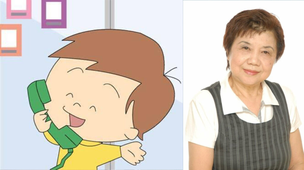 「サザエさん」イクラちゃん役、声優・桂玲子さん死去 89歳 あの「ハーイ」に惜別の声