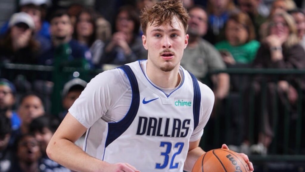 19歳の衝撃、NBAの歴史に名を刻む―クーパー・フラッグが史上2番目の若さで1000得点　アメリカバスケの未来を担う才能