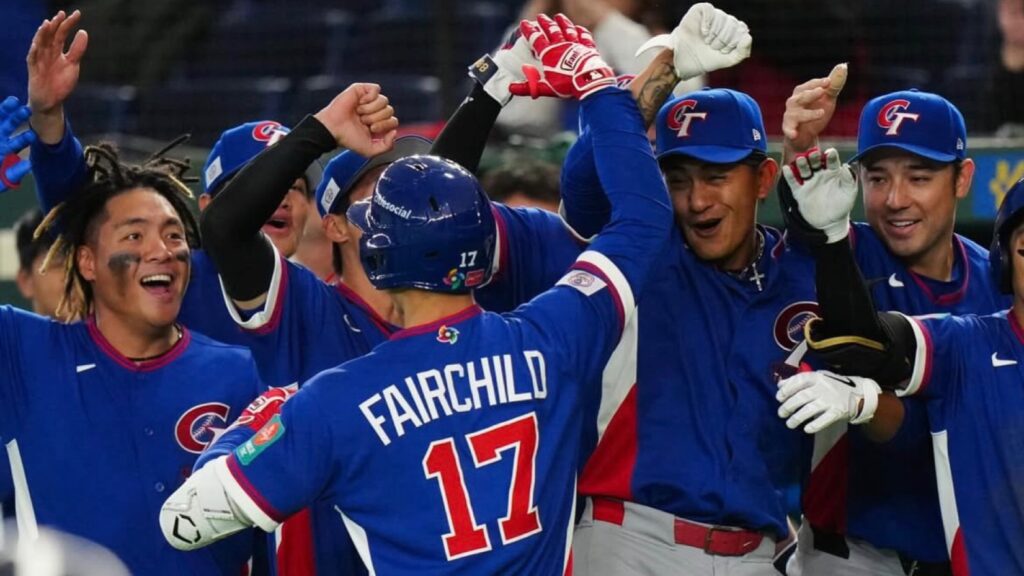 【WBC C組】韓国・台湾・豪州の三つ巴　2位突破条件は？現状は豪州が最有力