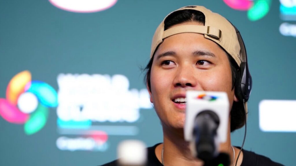 大谷翔平選手がWBCでのピッチャー登板は見送りへ「球団との約束」を尊重　侍ジャパンは打者として世界一を目指す