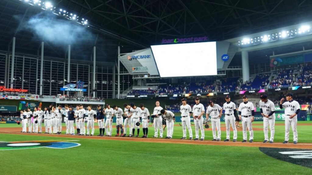 大谷翔平選手「本当に悔しいの一言」先頭打者弾も最後の打者に…侍ジャパン、ベネズエラ強打の前に無念の8強敗退