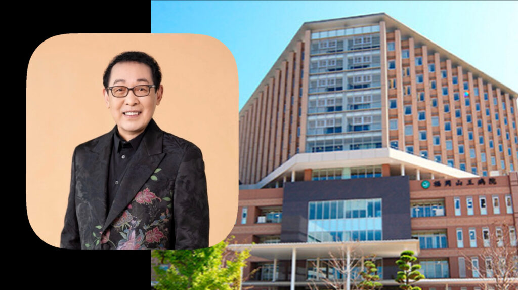 さだまさし氏 音楽教育の最前線へ 福岡国際音楽大の客員教授に就任　校歌も手がけ“新たな船出”を後押し