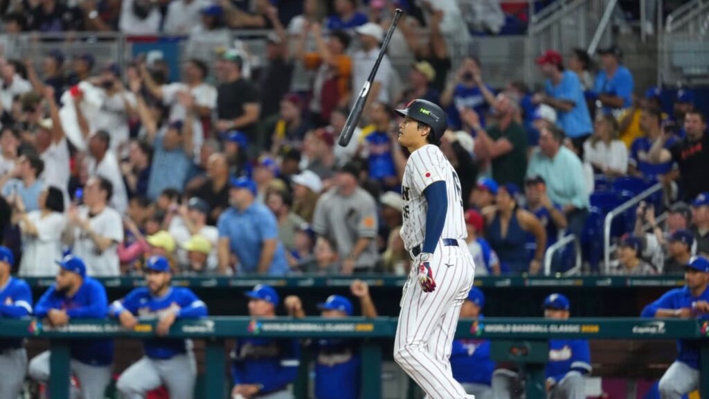 大谷翔平選手、再び世界の頂点へ WBCベストナイン選出で証明した“唯一無二”の存在感
