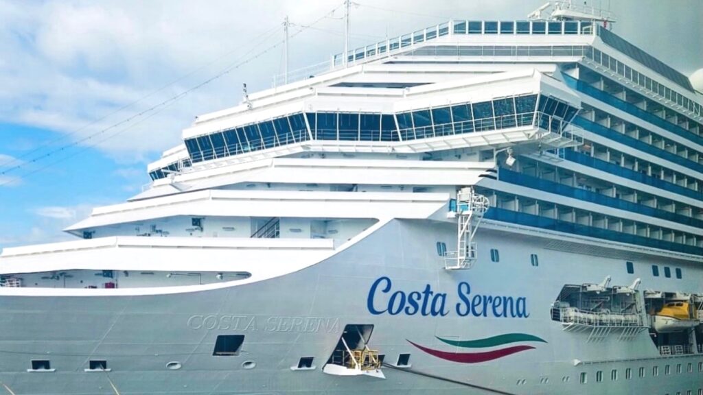 “選手村なき国際大会”の実験 44億円のクルーズ船が映す、アジア大会の新しいかたち