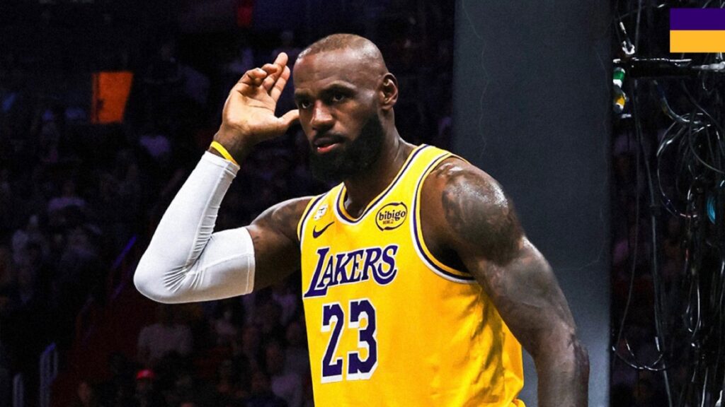 レイカーズ8連勝の原動力は“怪物コンビ” ドンチッチ60得点、レブロンは躍動ダンクで原点回帰のトリプルダブル