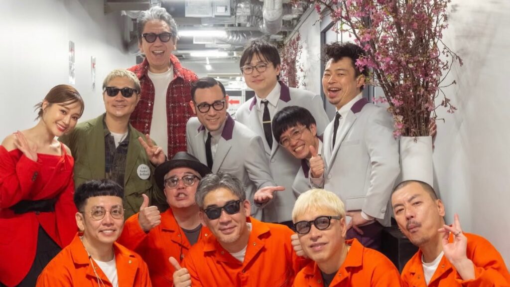 RIP SLYME 活動休止前ラストライブ完走 布袋寅泰さんがサプライズ登場で大歓声「またどこかで！」