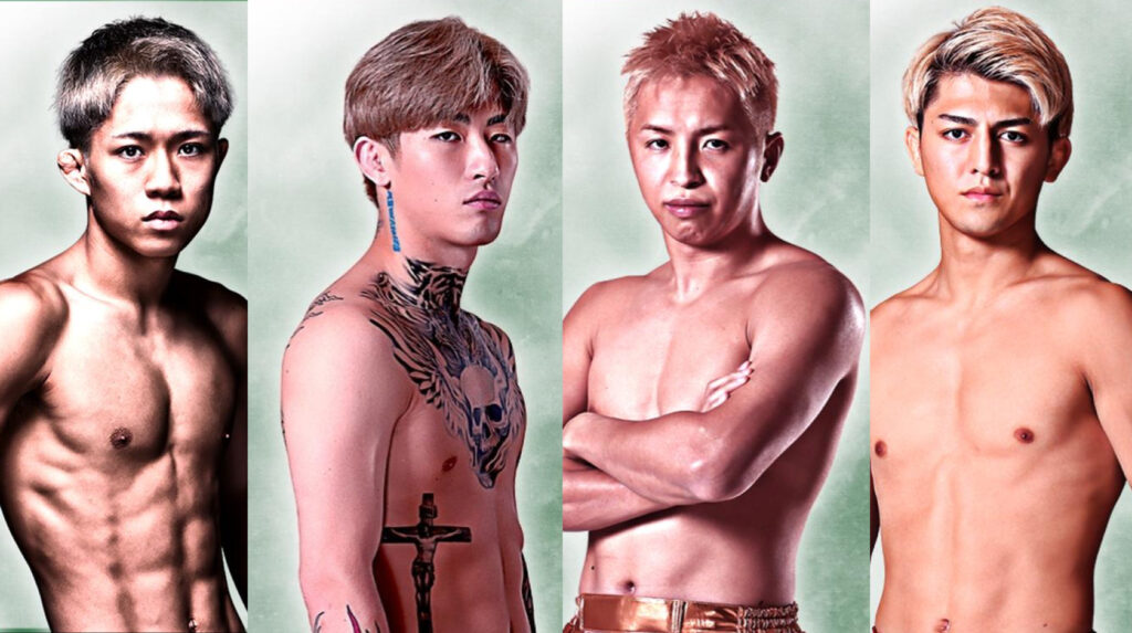 王者シェイドゥラエフの挑戦者は久保優太選手に決定 約1年2か月ぶり再戦「自信しかない」榊原CEOは「ネジが緩んでないと…」