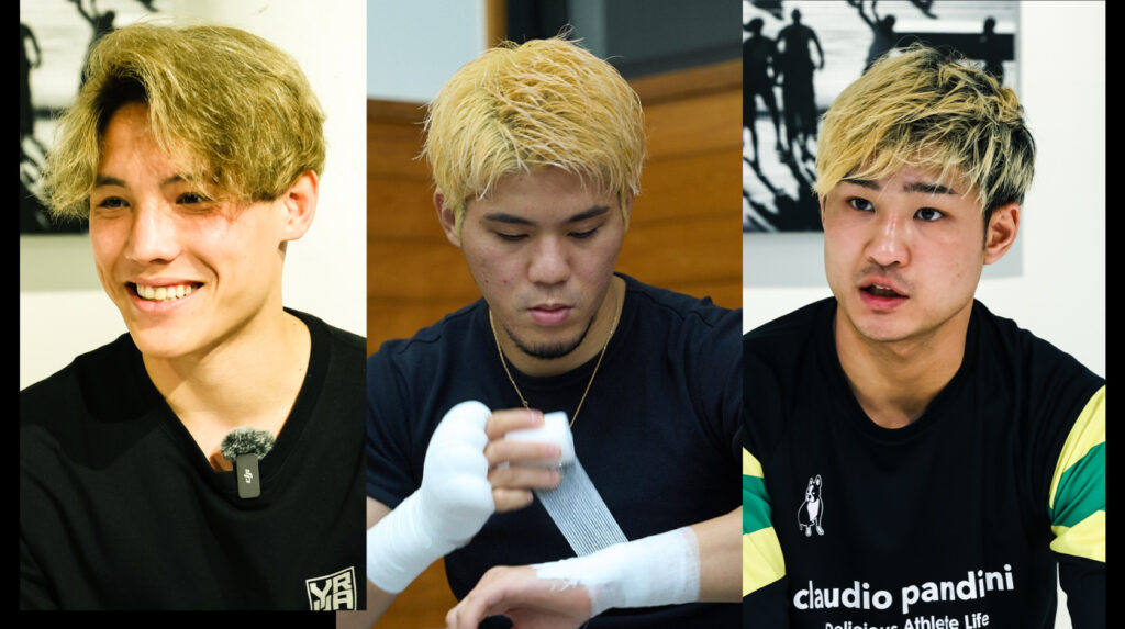 RISE ELDORADO 2026 直前インタビュー 原口健飛選手 笠原弘希選手 YURA選手 RISE人気日本人ファイターそれぞれが意気込み語る