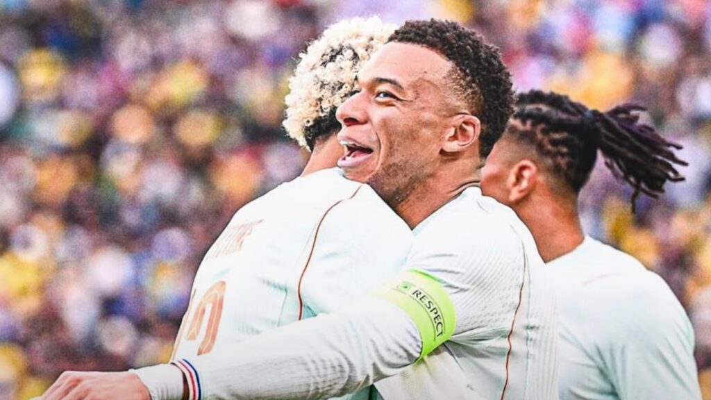 サッカー国際親善試合 フランス代表 エンバペ弾などでブラジル撃破 11年ぶりビッグマッチ制す